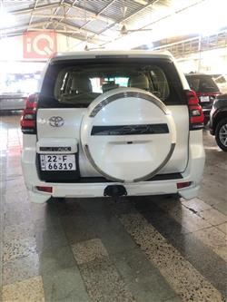 تۆیۆتا لاندكروزر پرادۆ